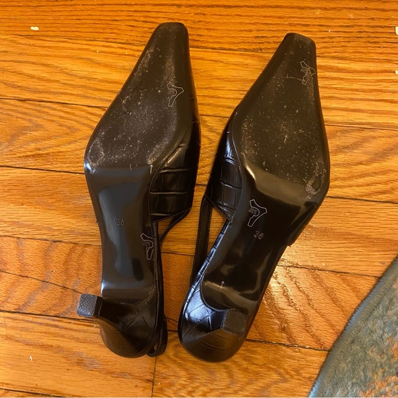 Magda Butrym kitten heels - Picture 5 of 8